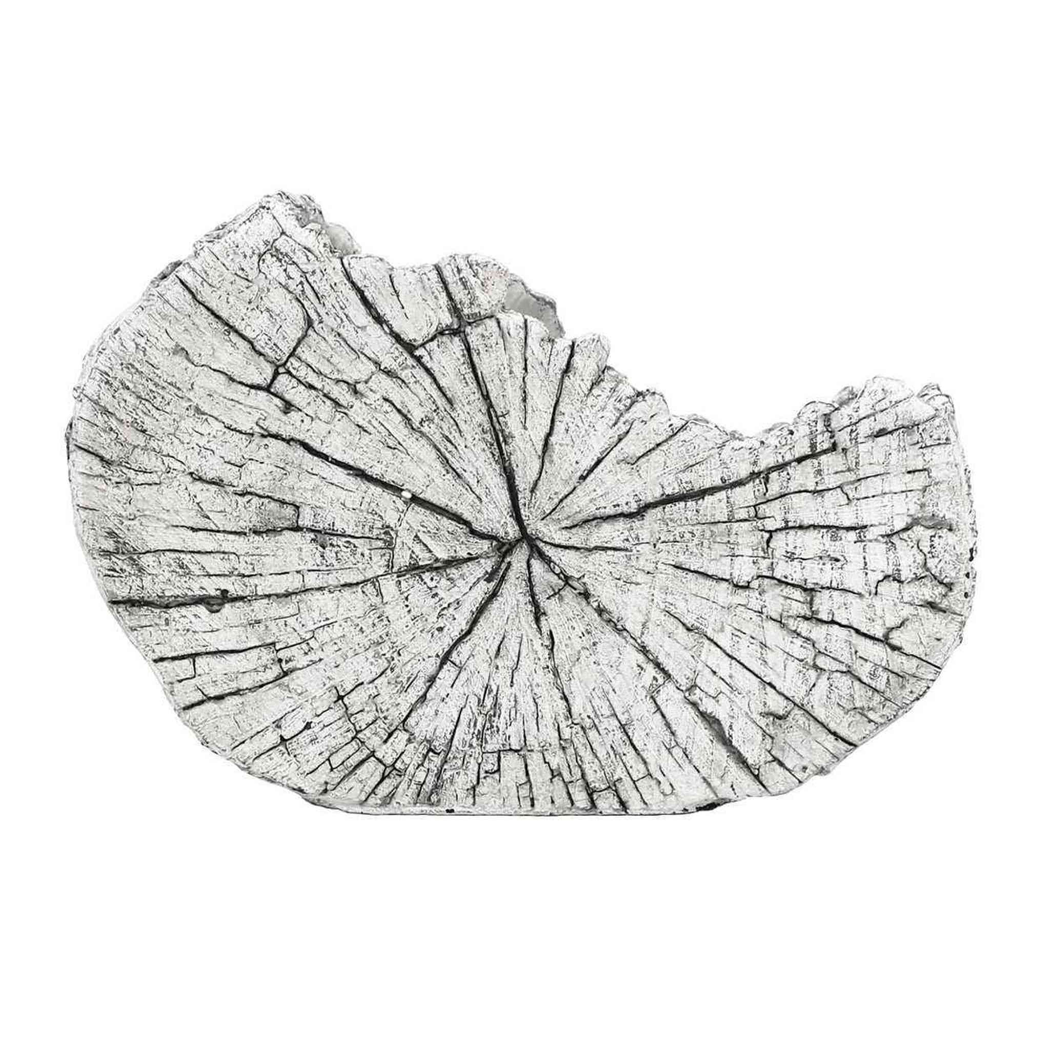 White Bois Slice Planter