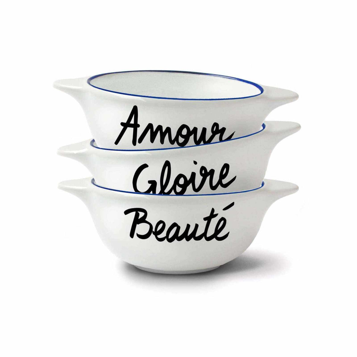 Revisited Breton Bowl - LOVE