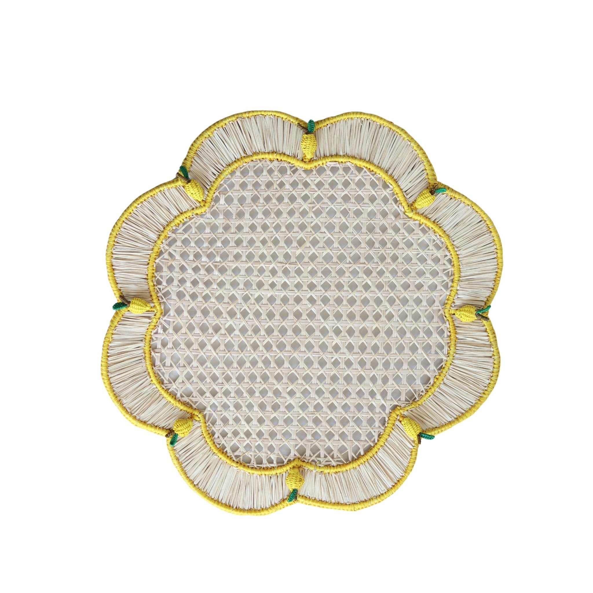 Tuti Fruti Lemon Placemat