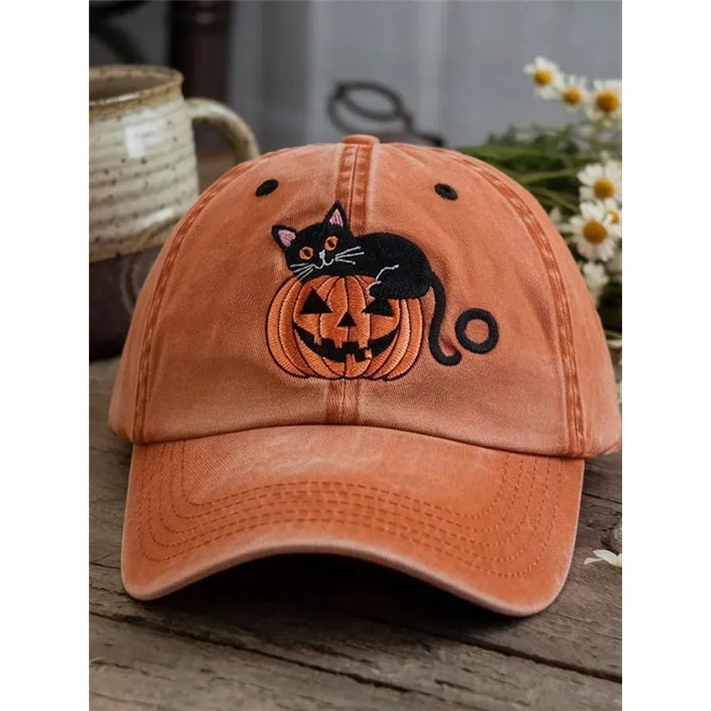 Halloween Funny Baseball Cap
