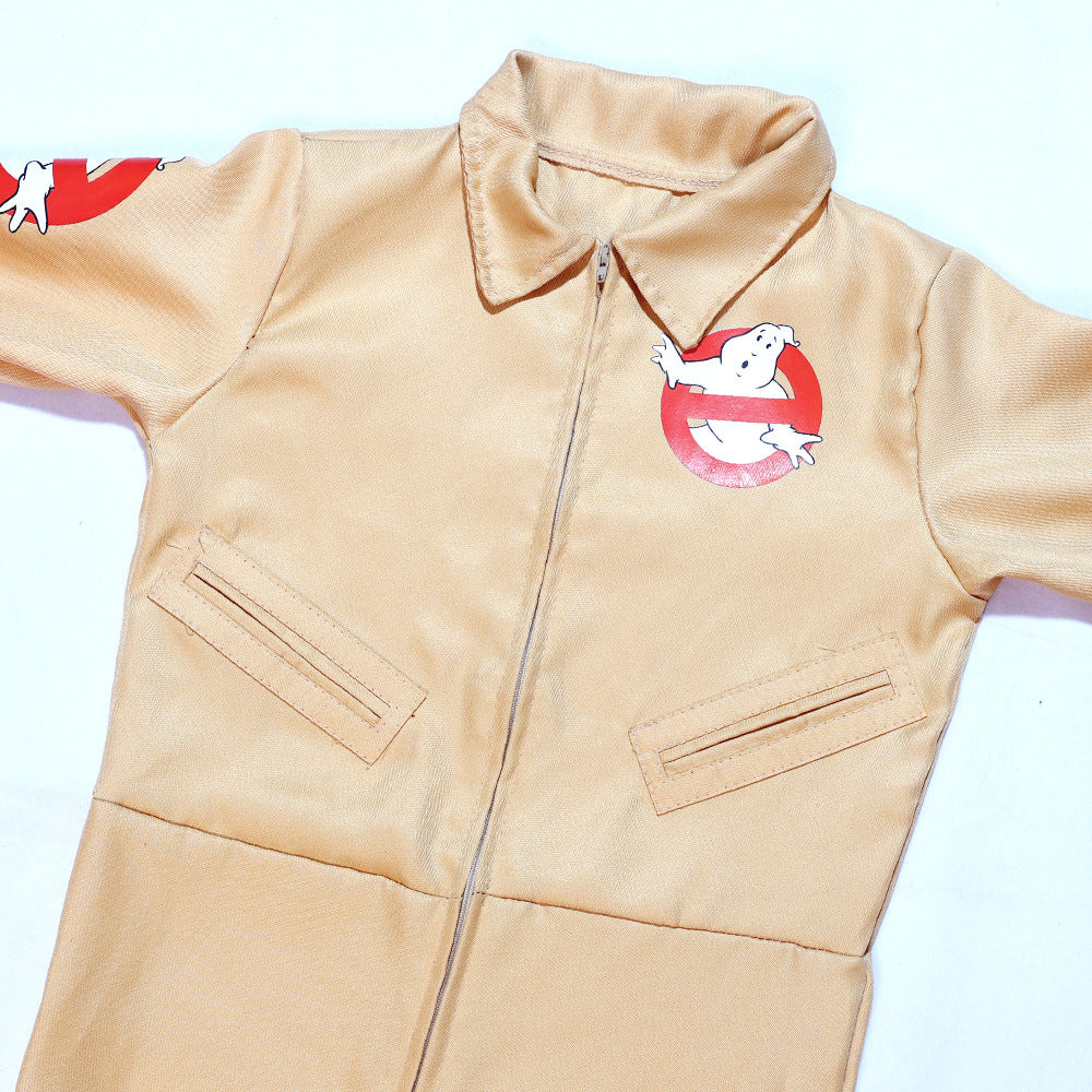 Halloween Ghostbusters Cosplay Costume For Party