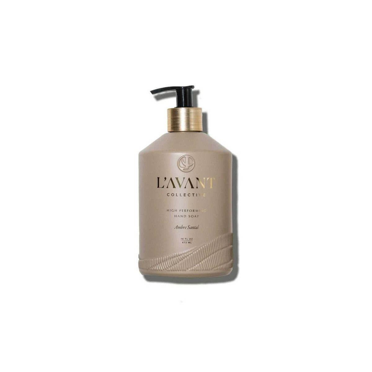 Hand Soap Ambre Santal