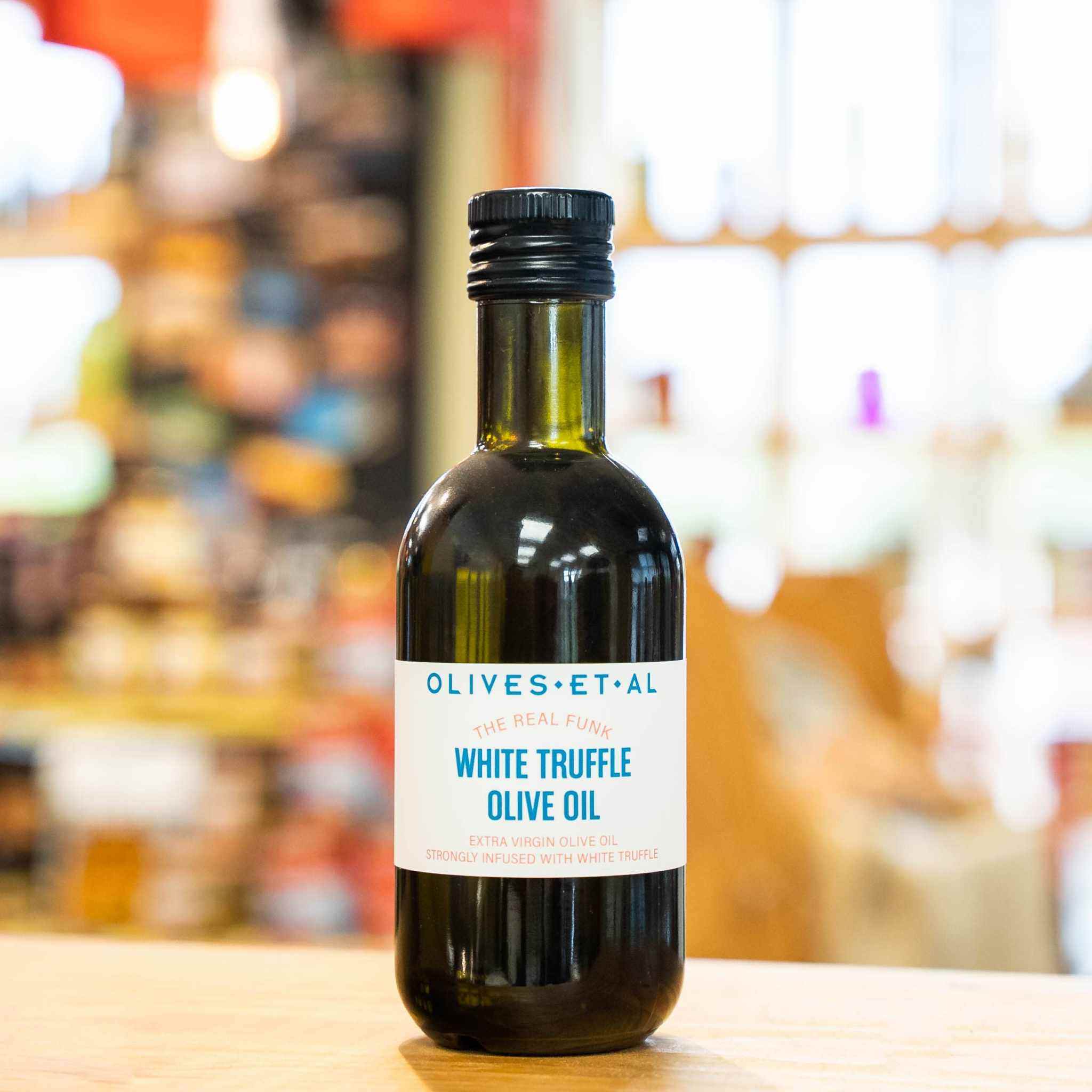 European White Truffle Olive Oil