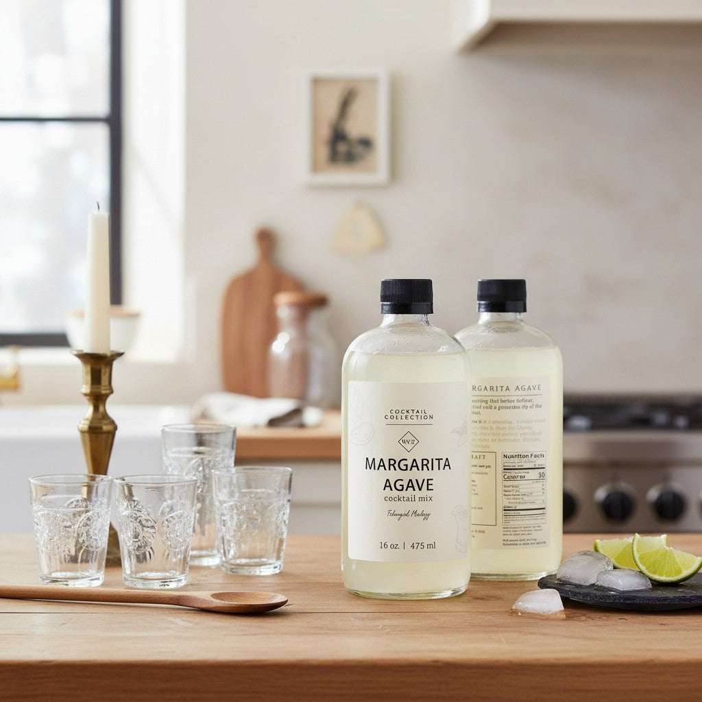 Margarita Agave Mixer