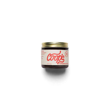 Coop's Mini Peppermint Hot Fudge