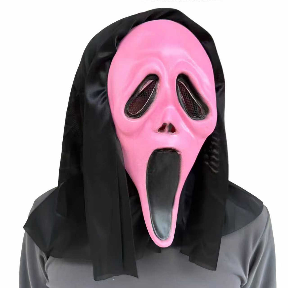Halloween Party Scary Mask Costume Prop