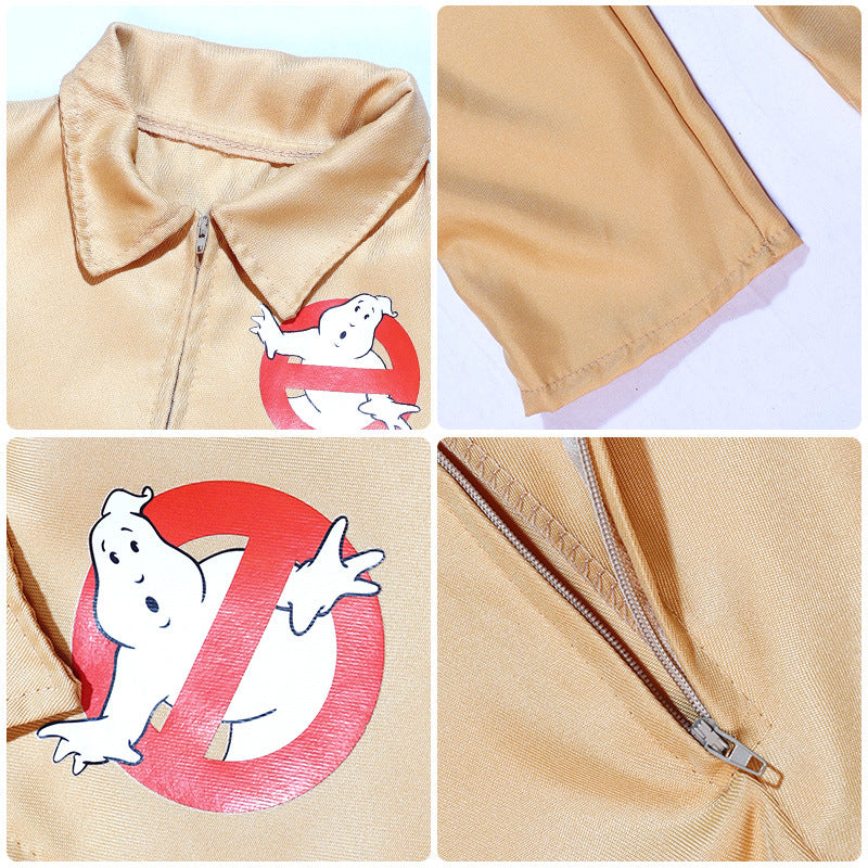 Halloween Ghostbusters Cosplay Costume For Party