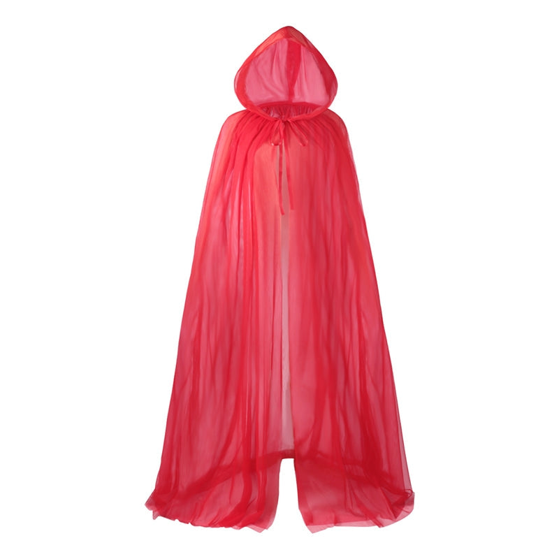 Lightweight Halloween Cosplay Cloak