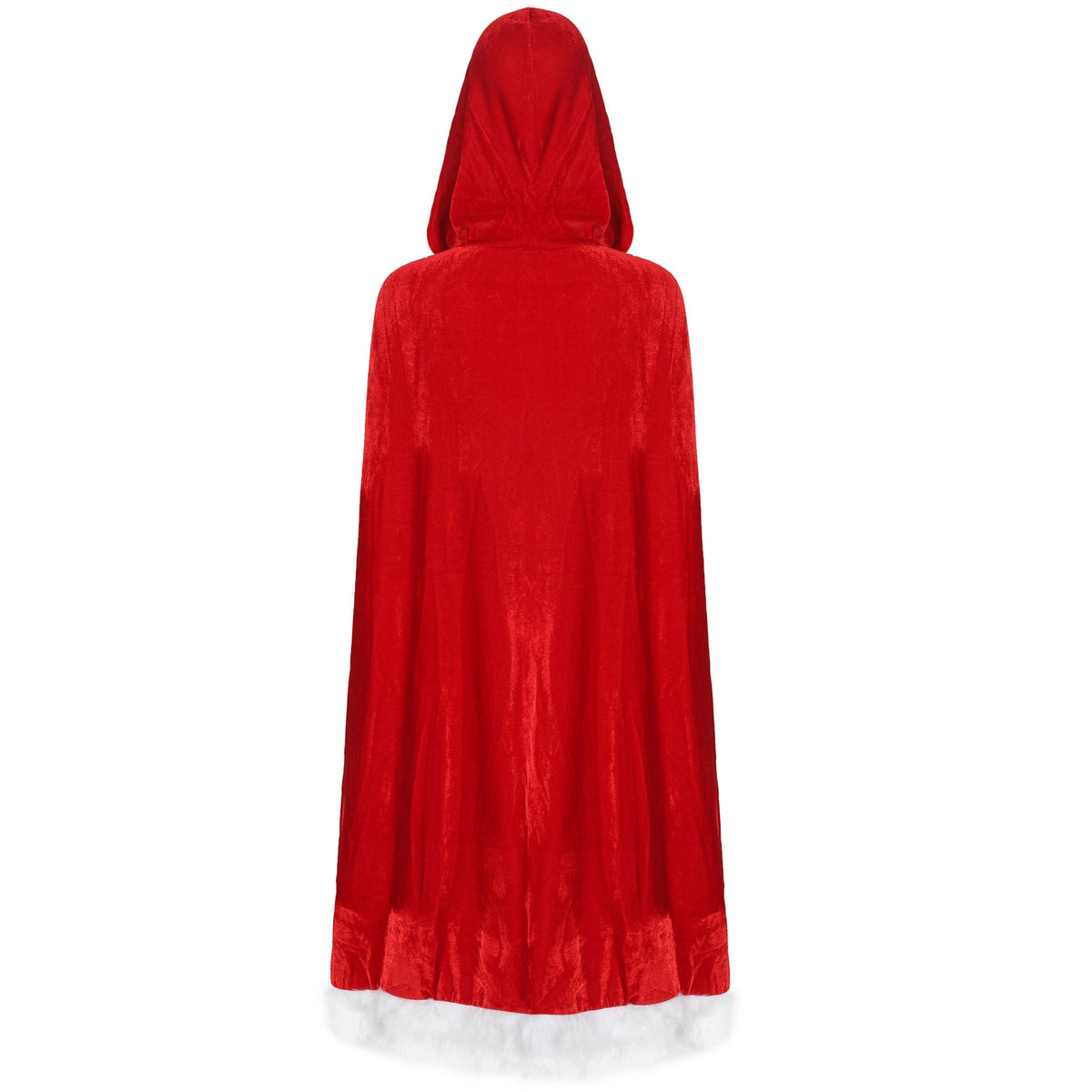 Christmas Cloak Cosplay Costume For 2026 Party Performance
