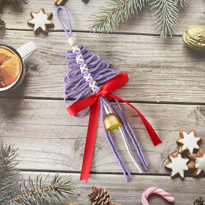 Christmas Atmosphere Hanging Decorations