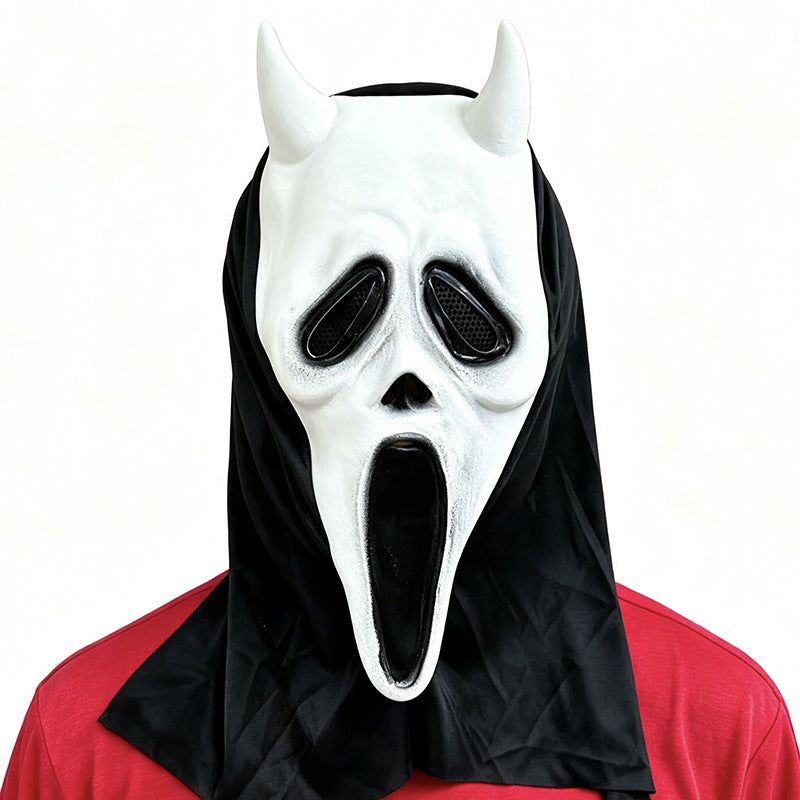 Halloween Party Scary Mask Costume Prop