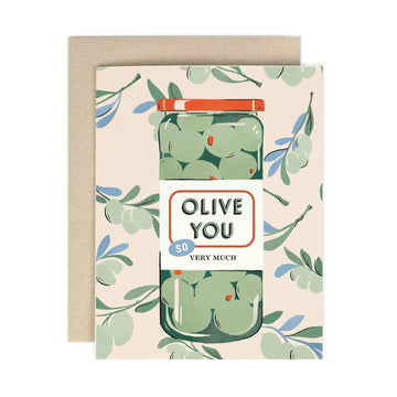 Olive You