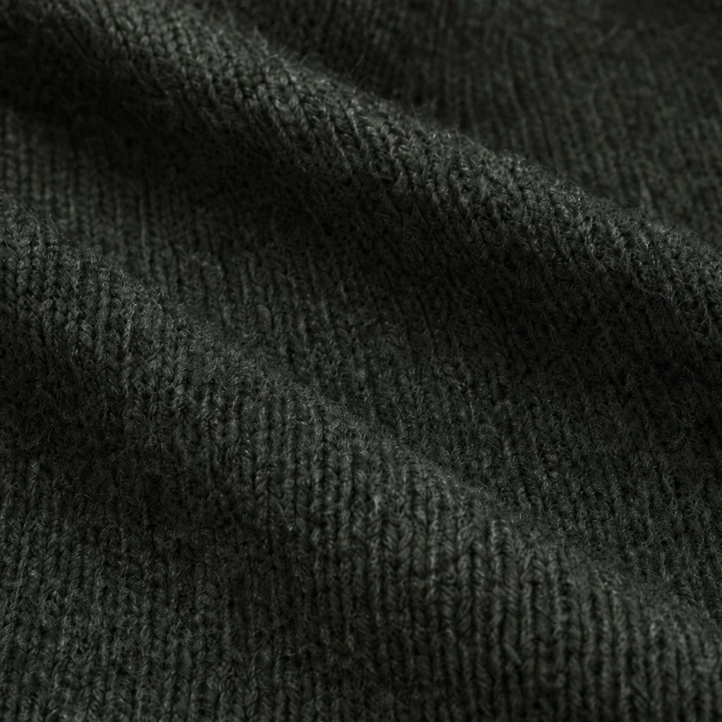 Mayfield – Oversized V-Neck Knit Sweater