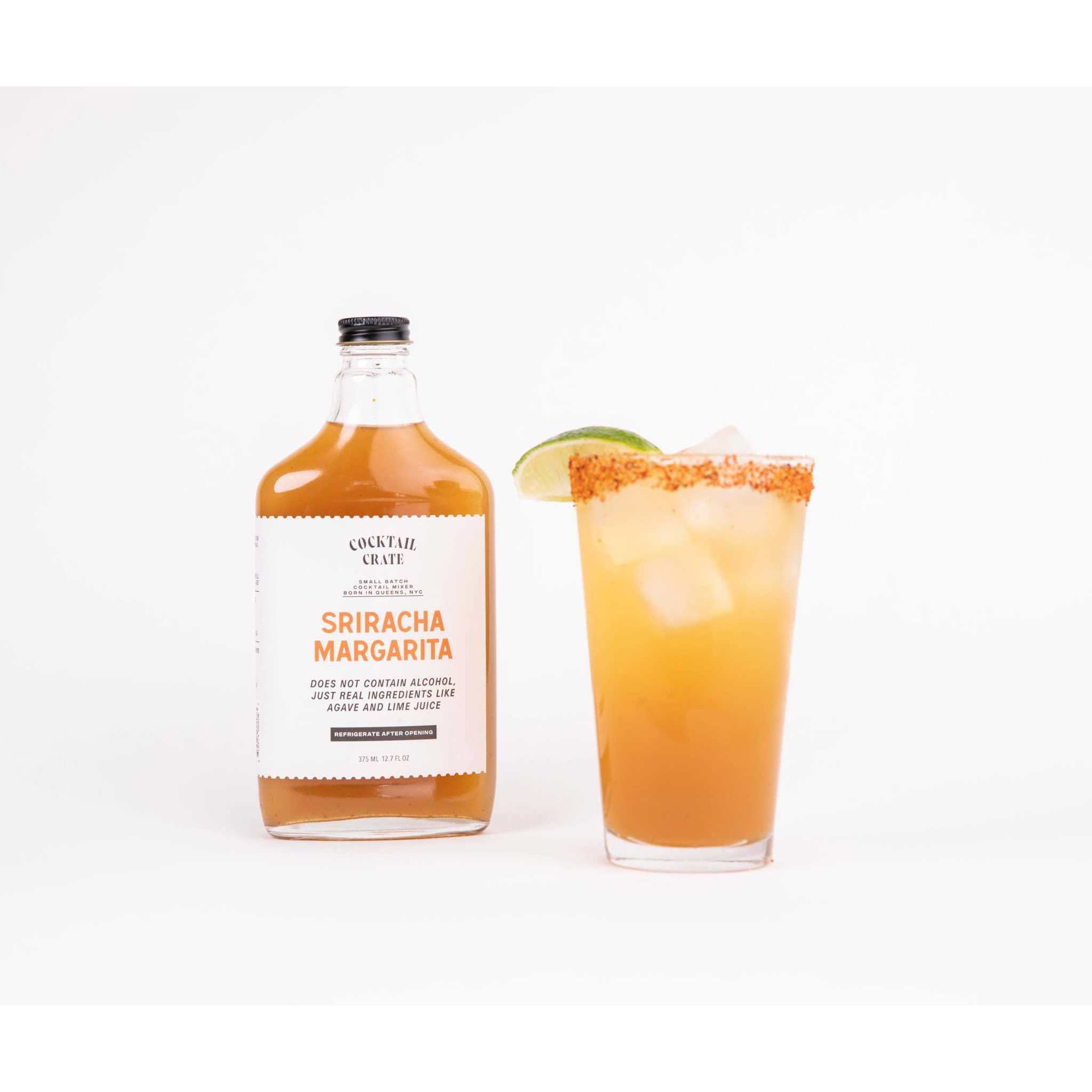 Sriracha Margarita: 12.7oz