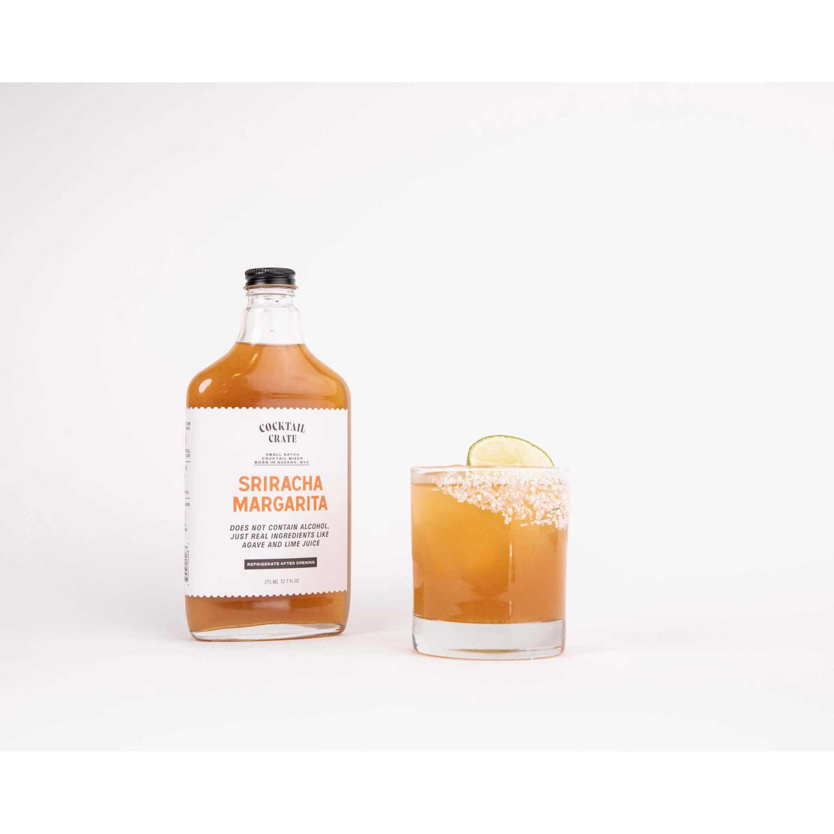 Sriracha Margarita: 12.7oz