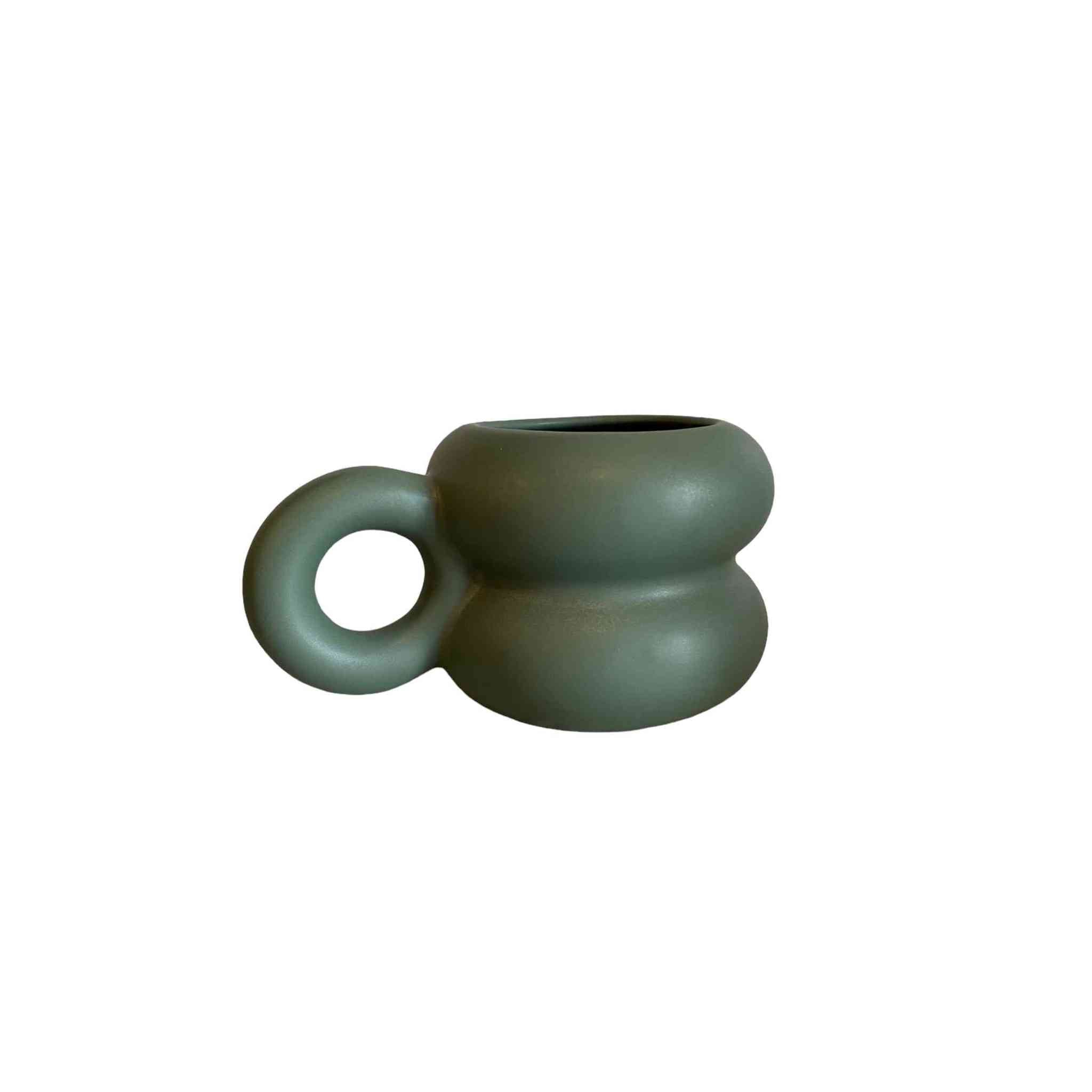 Chunky Ceramic Mug