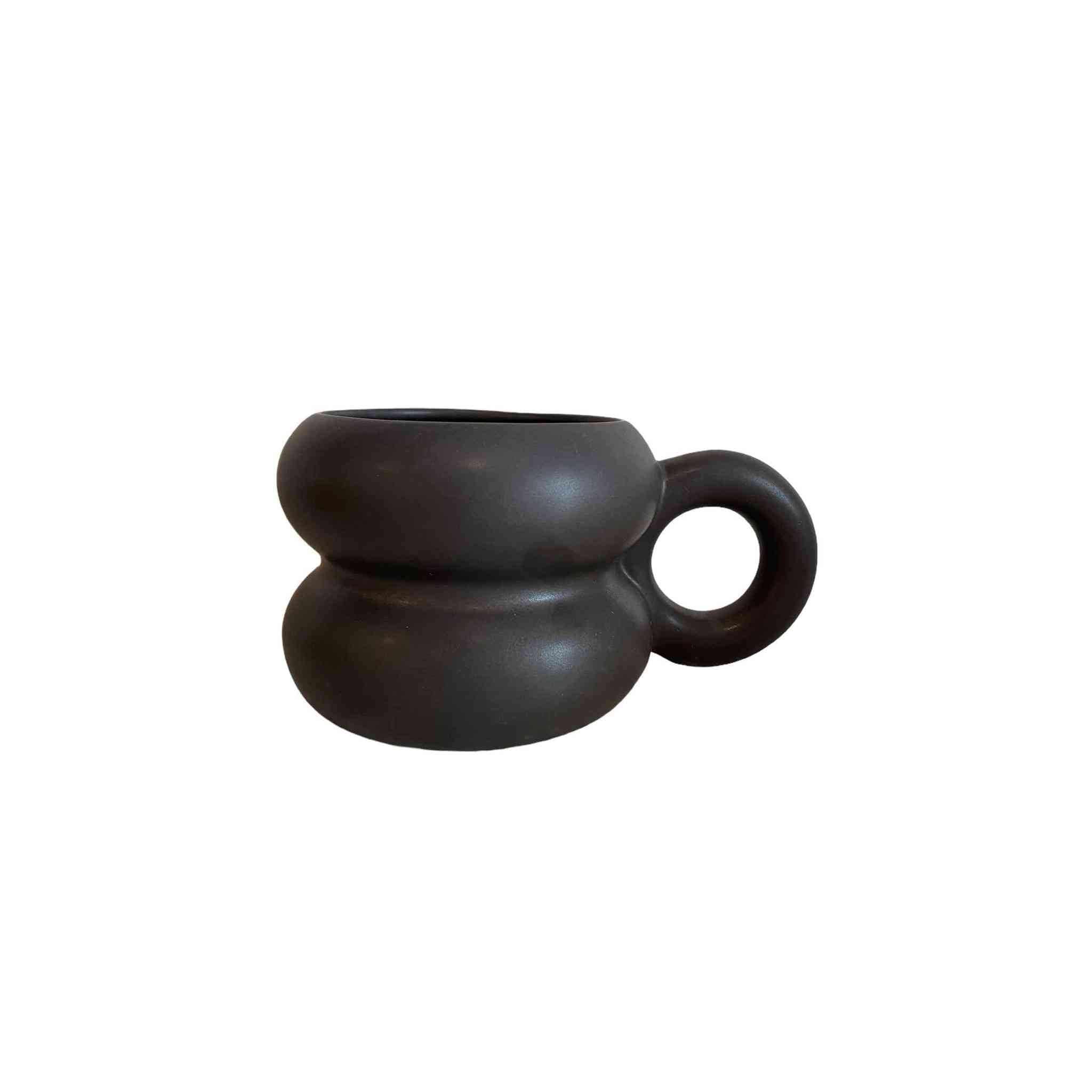 Chunky Ceramic Mug