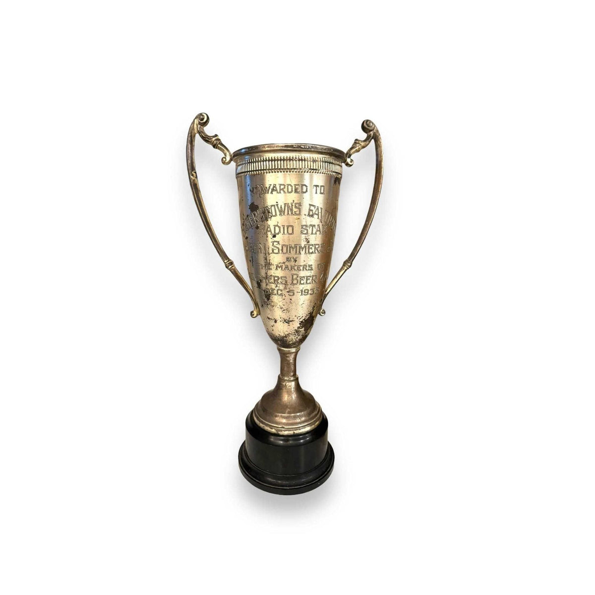 Vintage Trophies