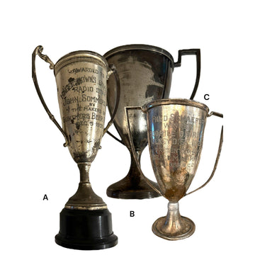 Vintage Trophies