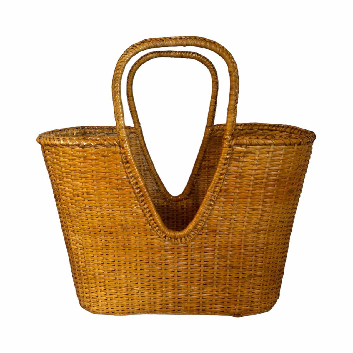 Vintage Woven Purse