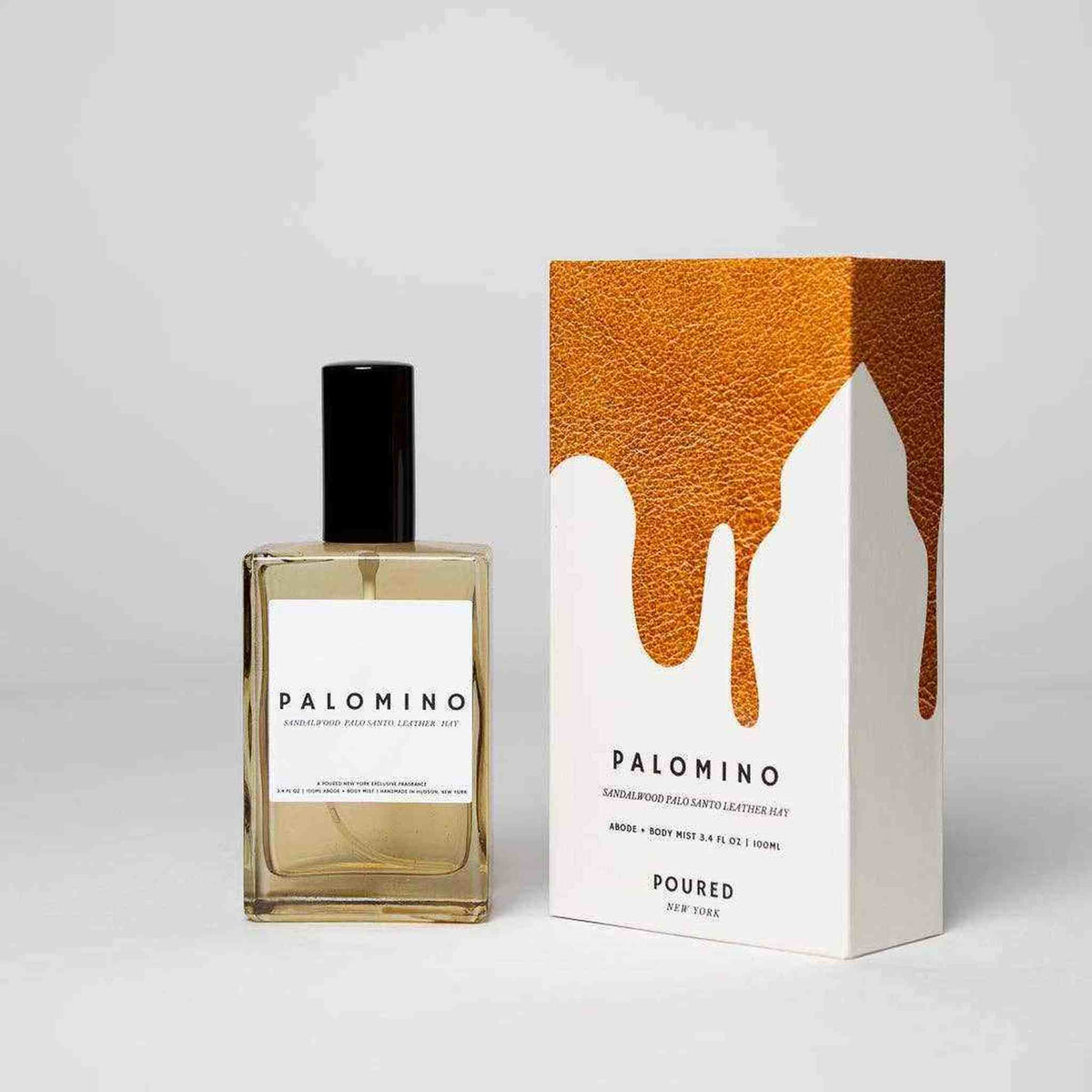 Palomino Candle