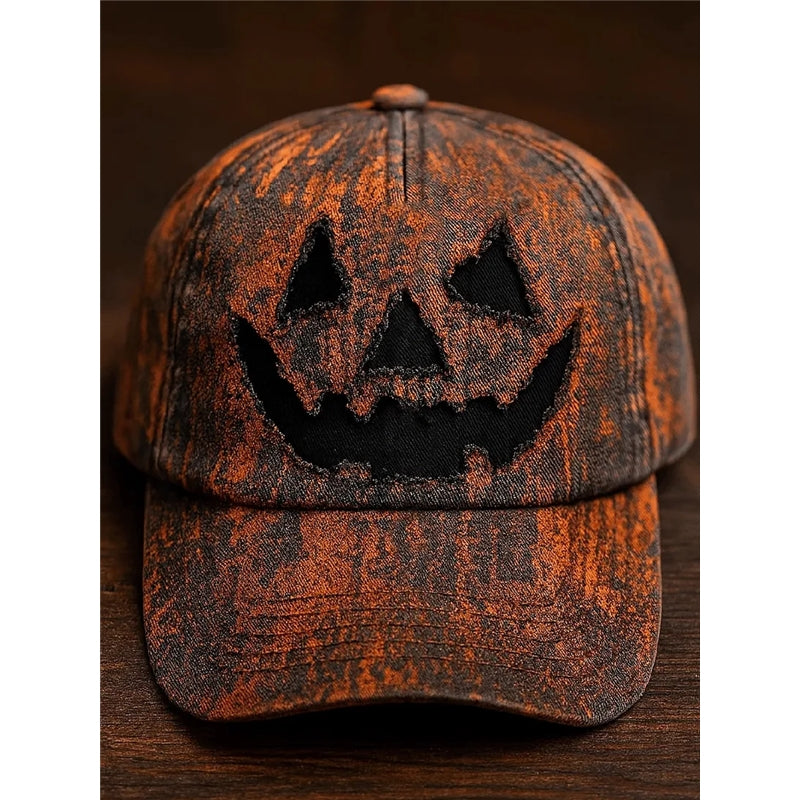 Halloween Funny Baseball Cap