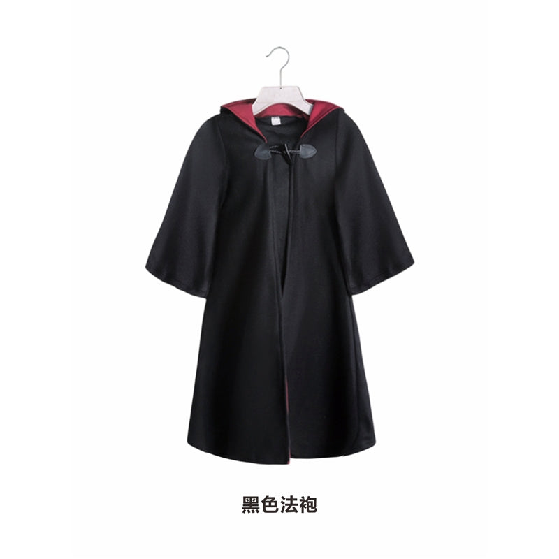 Harry Potter Wizard Robe Costume For Halloween