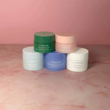 LANEIGE MINI Bouncy & Firm Sleeping Mask Collagen