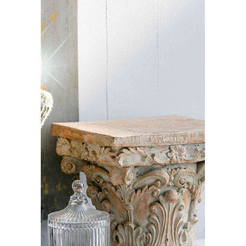 Indoor/Outdoor Pedestal