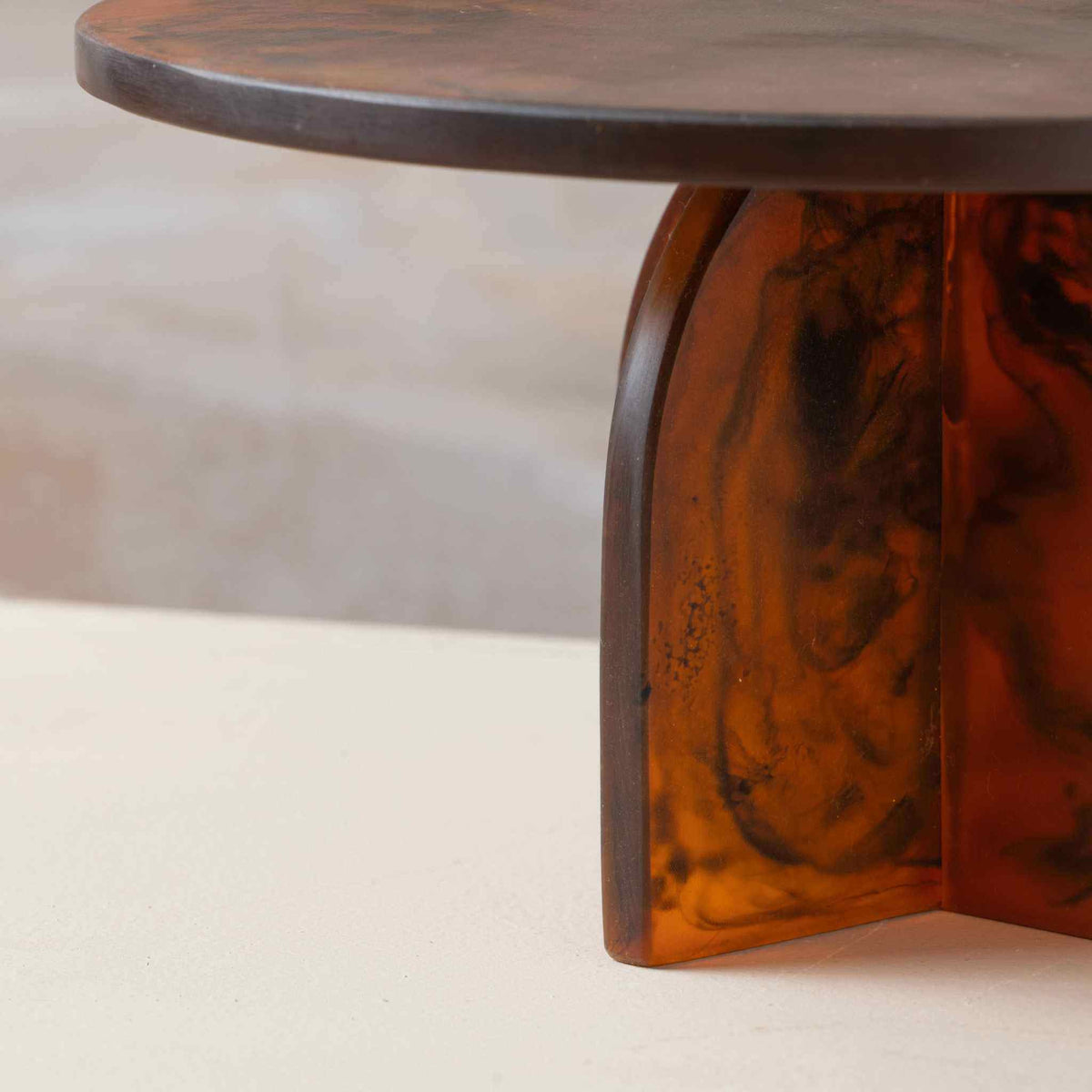 Flow Cake Stand | Earth