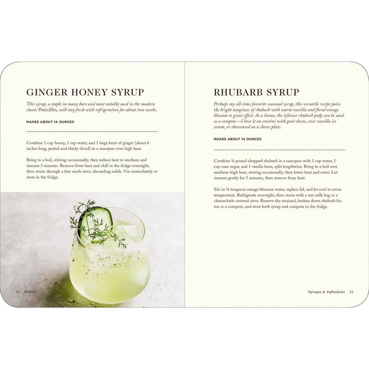 Bubbly: A Collection of Champagne and Sparkling Cocktails