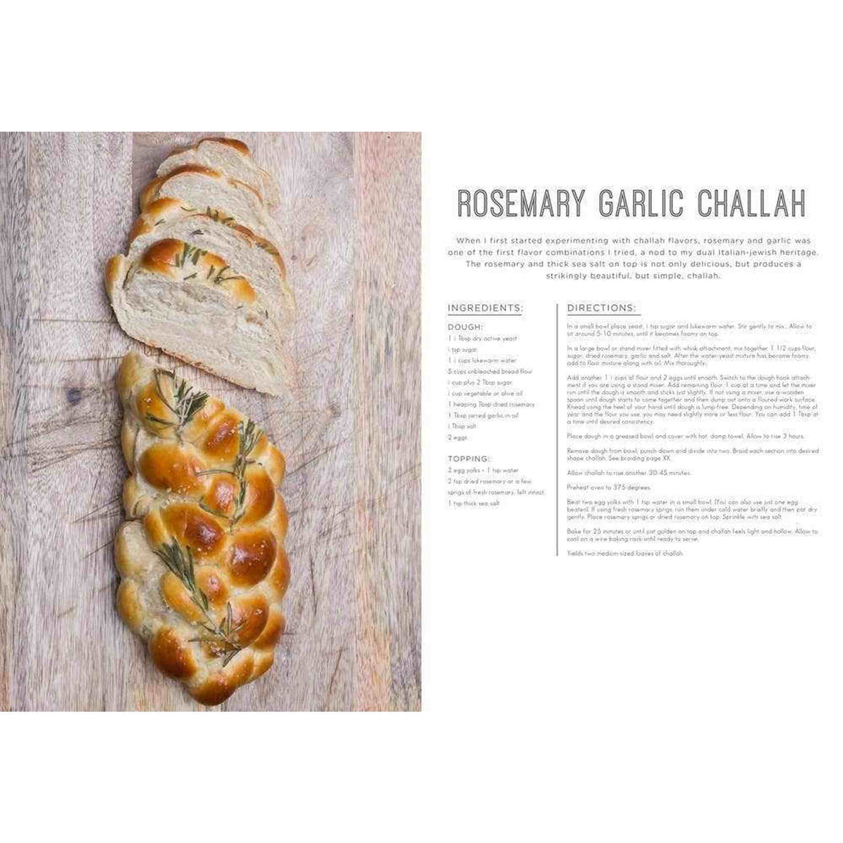 Modern Jewish Baker: Challah, Babka, Bagels & More: Hardcover