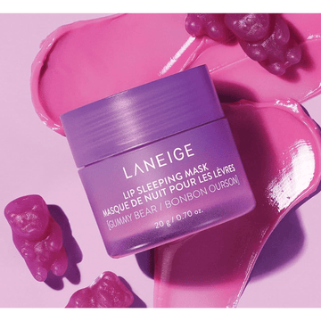 LANEIGE Lip Sleeping Mask Overnight Lip Treatment : Gummy Bear