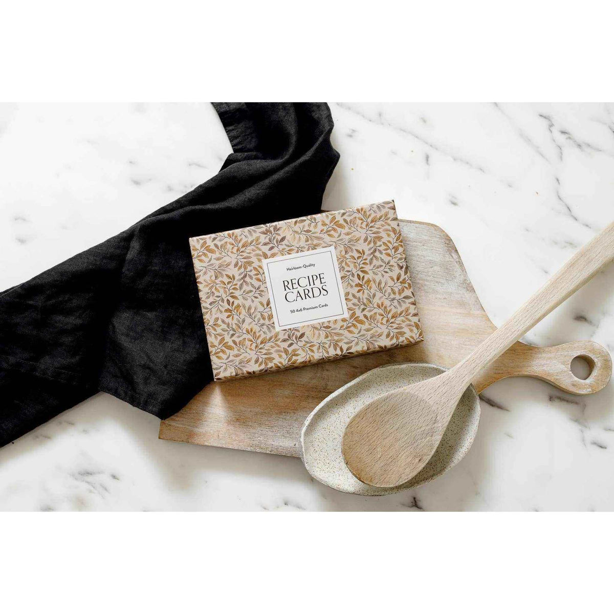 Recipe Boxed Cards by Korie Herold