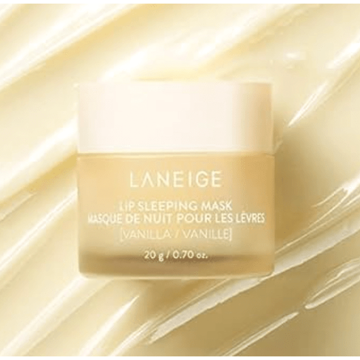 LANEIGE Lip Sleeping Mask Overnight Lip Treatment : Gummy Bear
