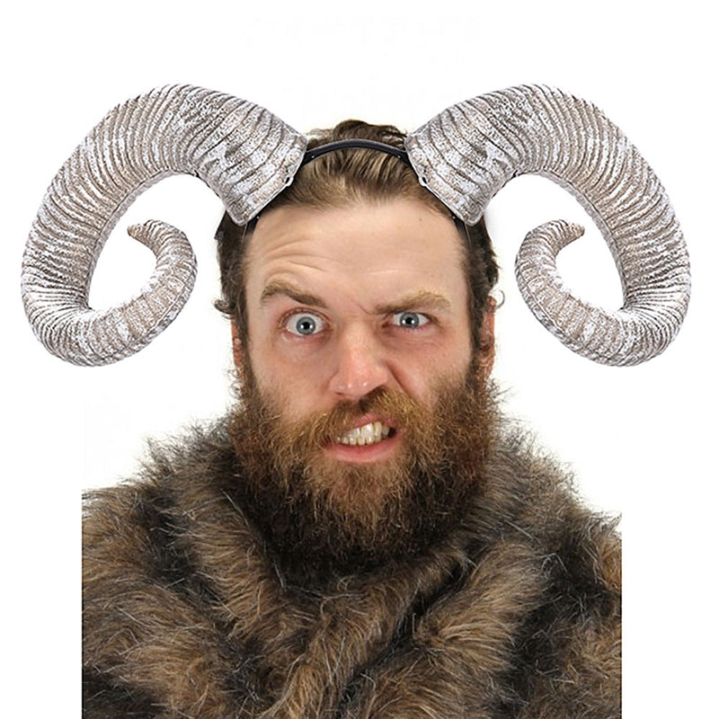 Halloween Accessories Cosplay Props Horn Headband