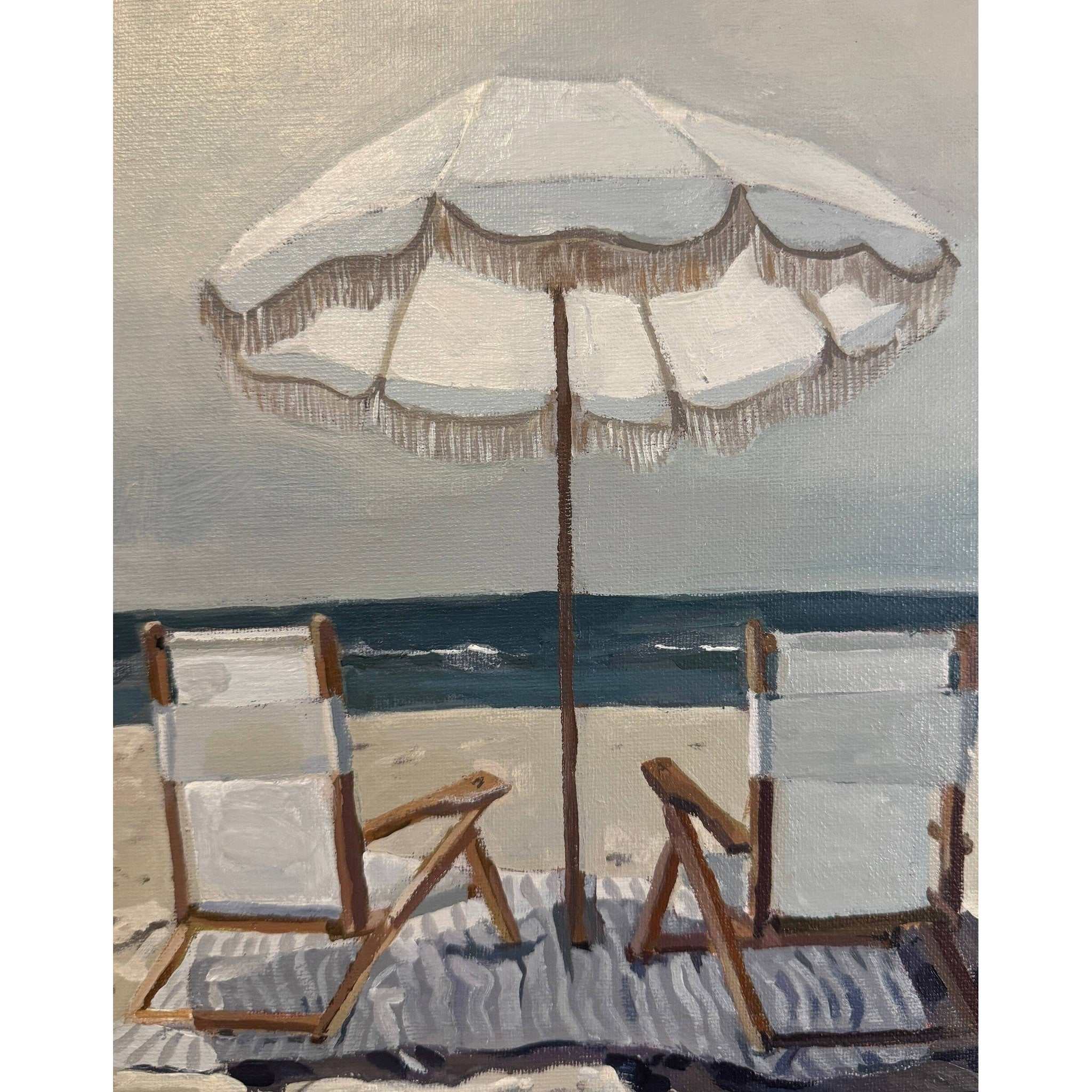 "Newport Beach" Print: 5x7