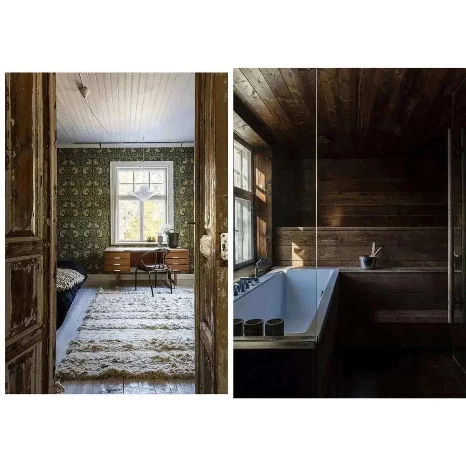 Dear Old Home Book
