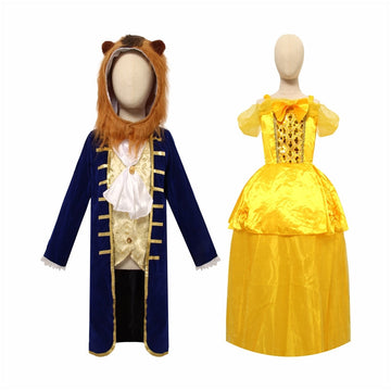 Children's Halloween Cosplay Costume Animal Role Play Outfit