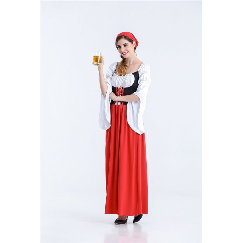 Halloween Beer Festival Costume Oktoberfest Outfit