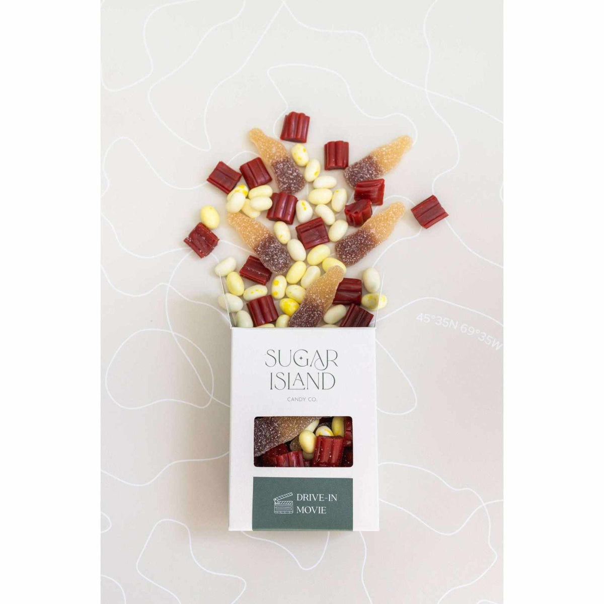 Drive-In Movie Candy Mix