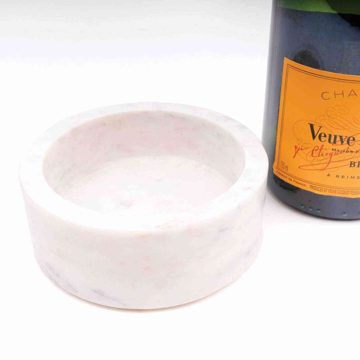 Marble Champagne & Wine Coaster