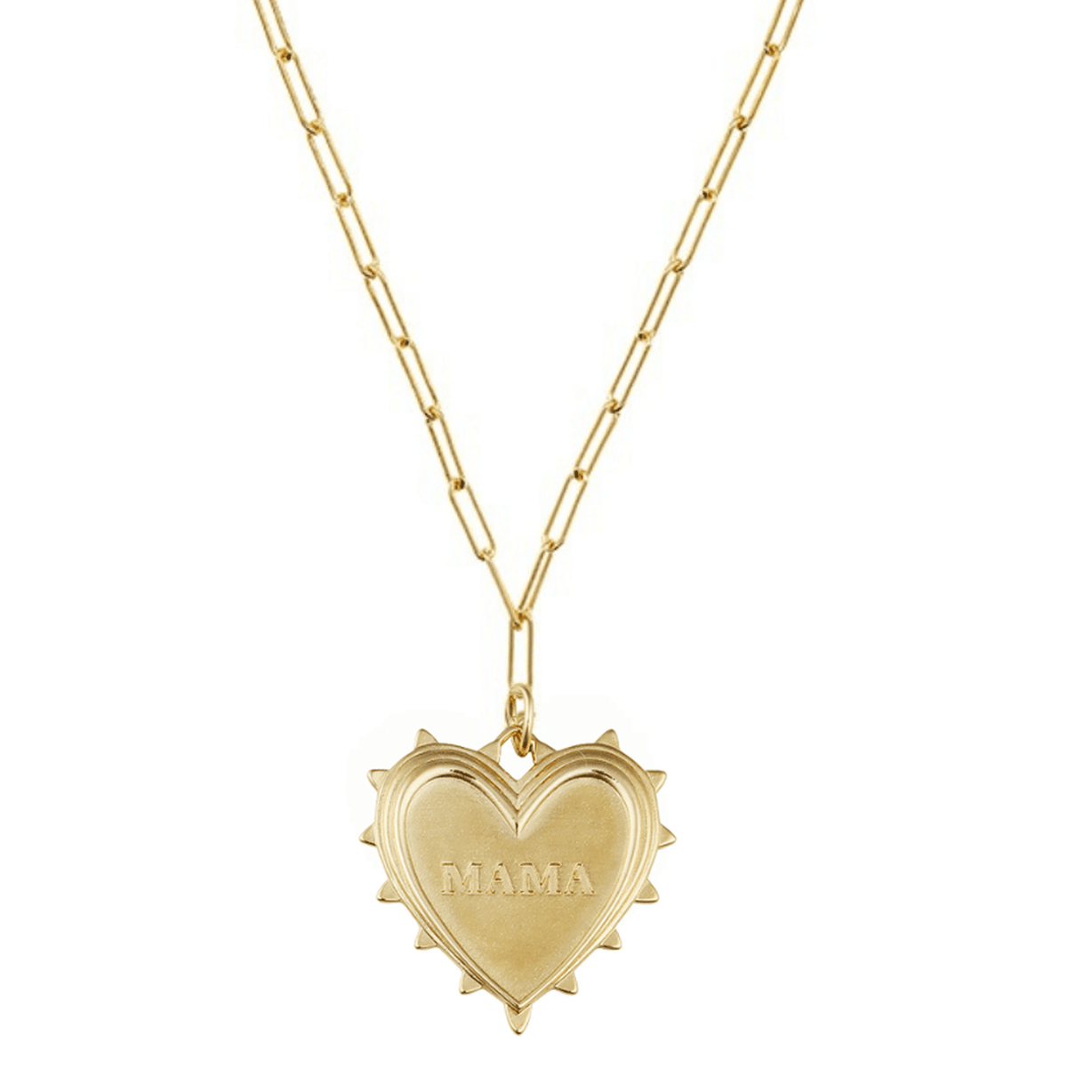 Radiant MAMA Necklace