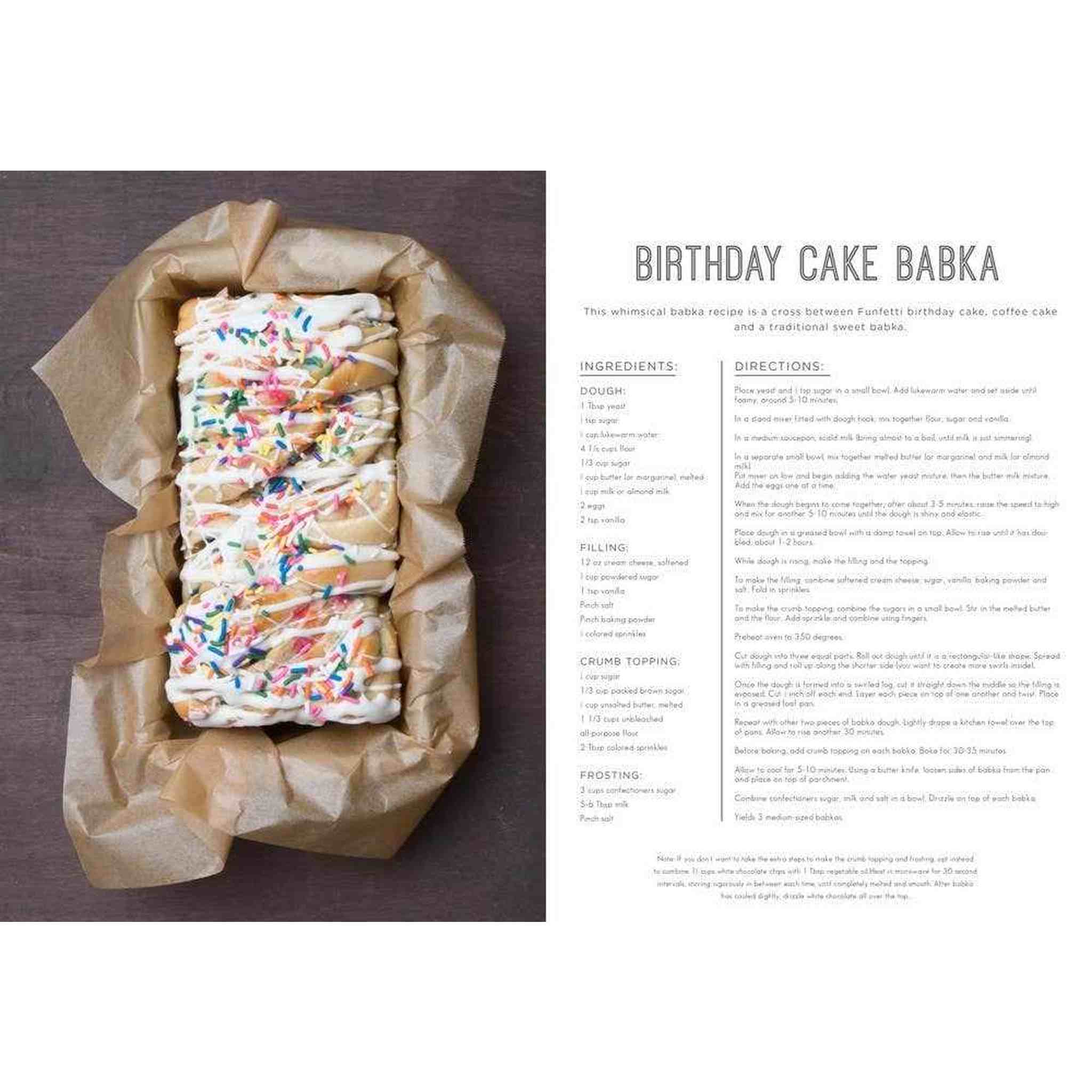 Modern Jewish Baker: Challah, Babka, Bagels & More: Hardcover