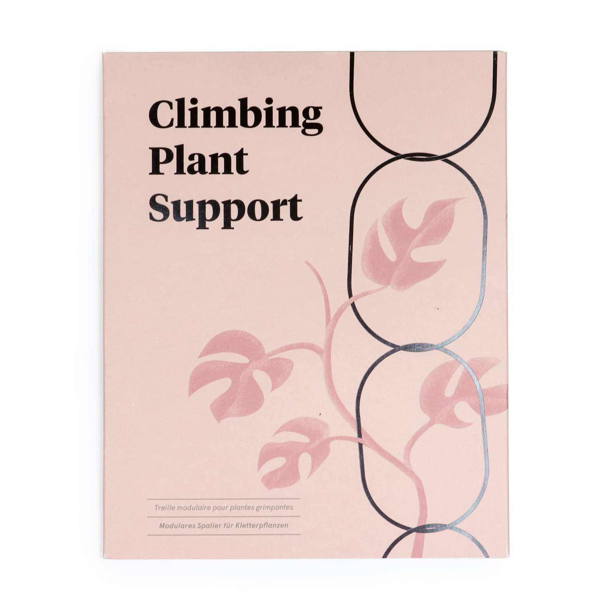 Black Brass Chain - Plant Support for climbing plants