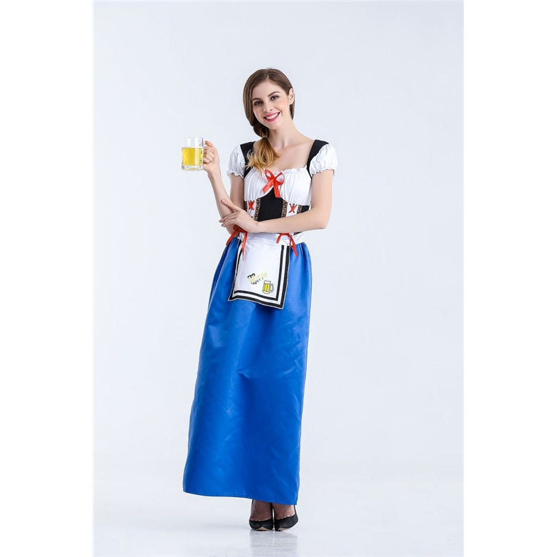 Halloween Beer Festival Costume Oktoberfest Outfit