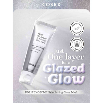 COSRX PDRN EXOSOME Skinplaning Glaze Mask