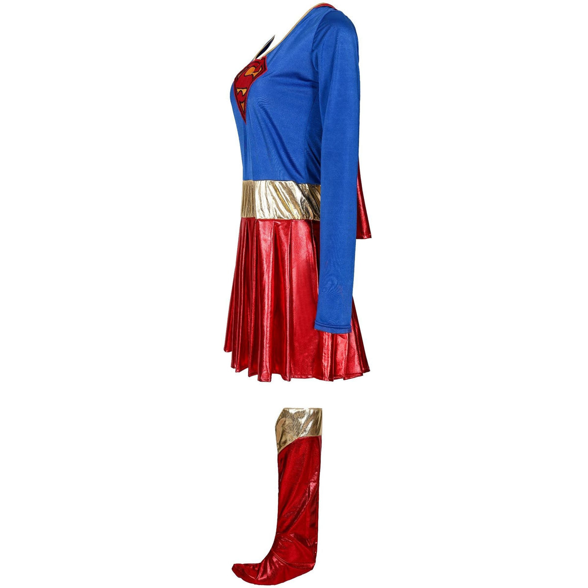 Superhero Costume Women S-XXL Halloween Cosplay Party Performance