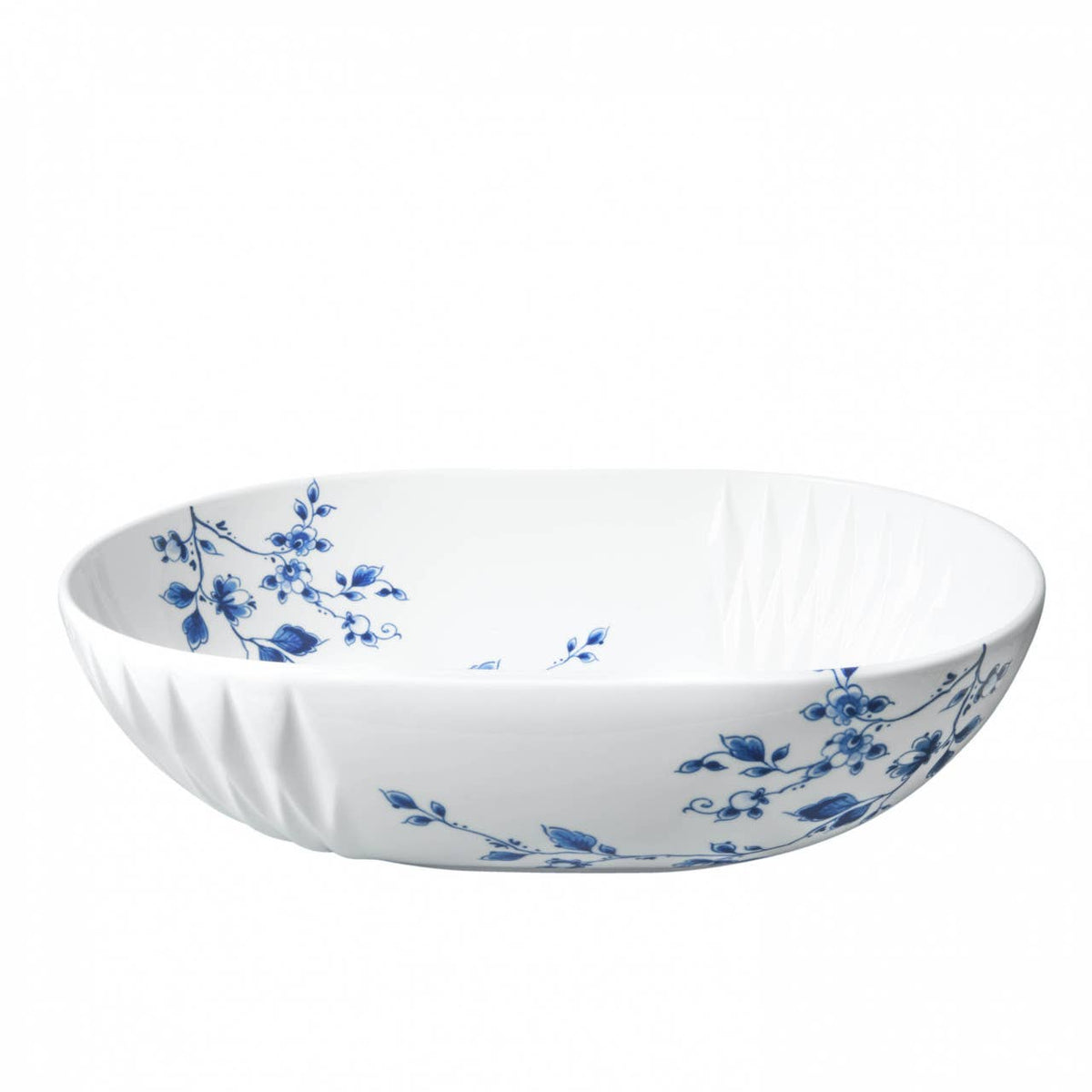Blue Porcelain Bowl