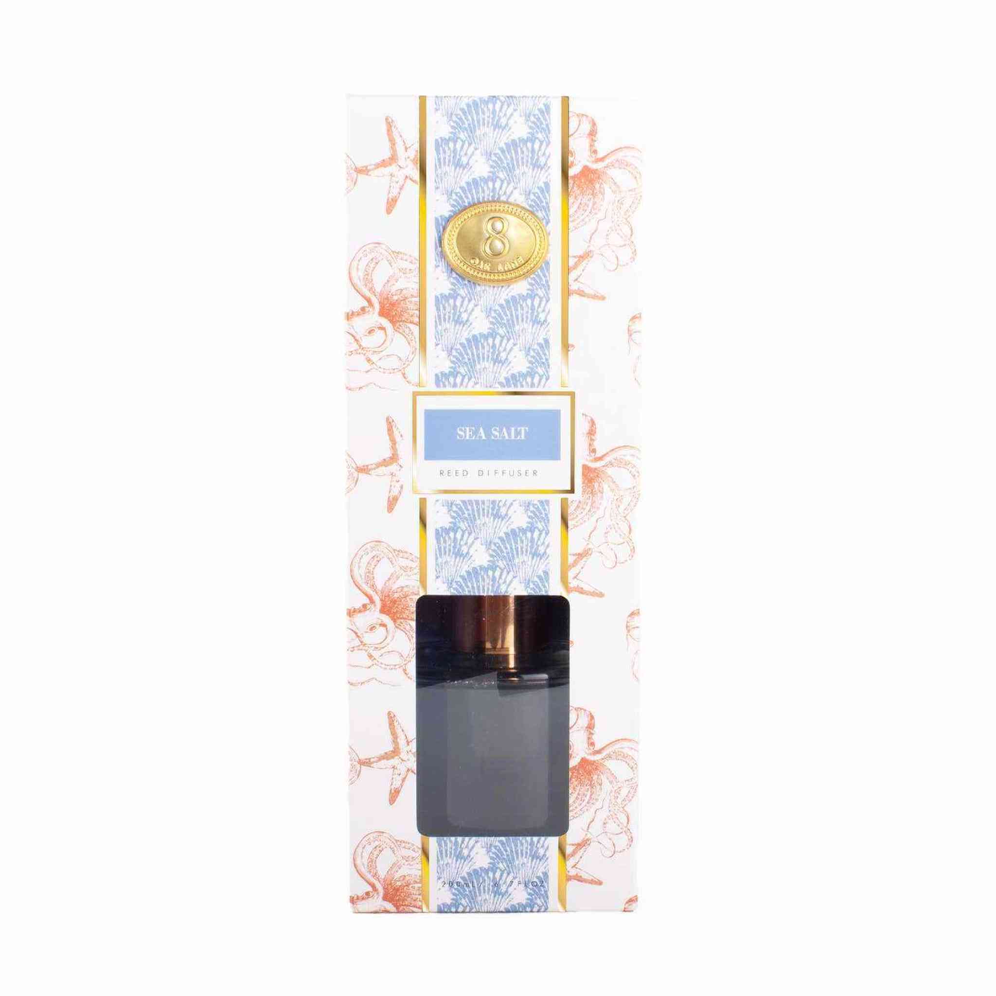 Sea Salt Reed Diffuser